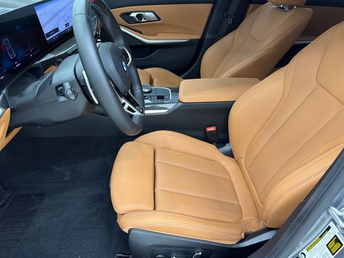 Used 2025 BMW M340i xDrive w/ Premium Package AWD/4WD image 5