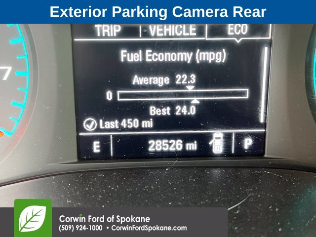 Used 2021 GMC Canyon Elevation AWD/4WD image 9