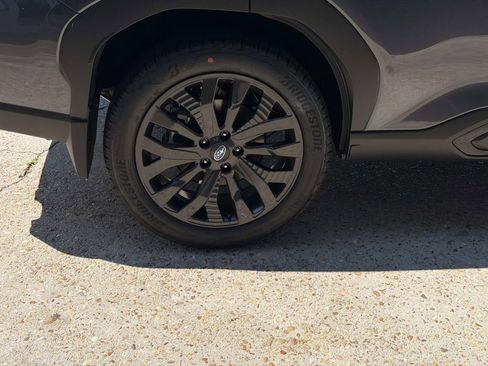 New 2026 Subaru Forester Sport AWD/4WD image 4
