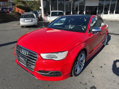 Used 2015 Audi S3 Prestige w/ Prestige Package image 1
