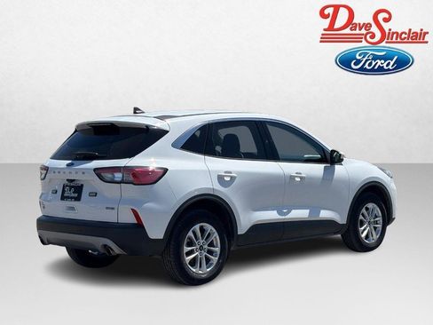 Used 2021 Ford Escape SE AWD/4WD image 7