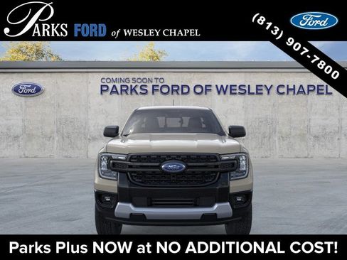 New 2026 Ford Ranger XLT RWD image 6