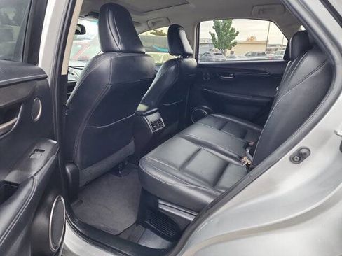 Used 2017 Lexus NX 200t FWD w/ Premium Package image 15