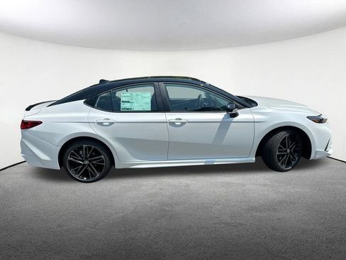 New 2026 Toyota Camry XSE AWD/4WD image 10