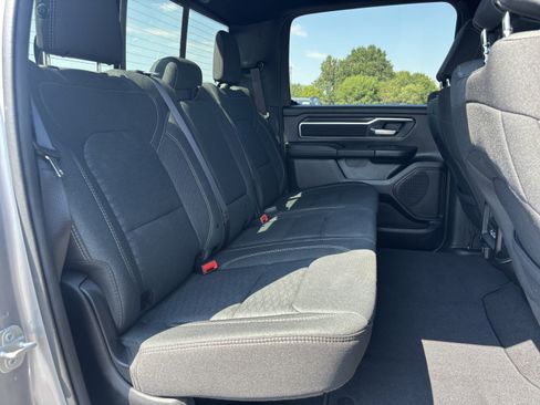 Used 2025 RAM 1500 Big Horn AWD/4WD image 23
