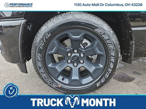 New 2026 RAM 1500 Big Horn w/ Night Edition image 11