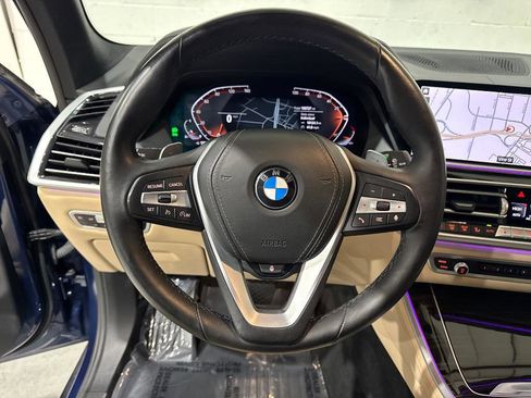 Used 2021 BMW X5 xDrive40i w/ Premium Package image 35