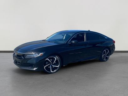Used 2022 Honda Accord Sport Special Edition