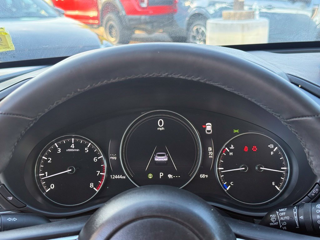 Certified 2024 MAZDA CX-30 AWD 2.5 S w/ Select Sport Pkg image 13
