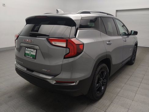 Used 2023 GMC Terrain AT4 w/ Infotainment Package II AWD/4WD image 9