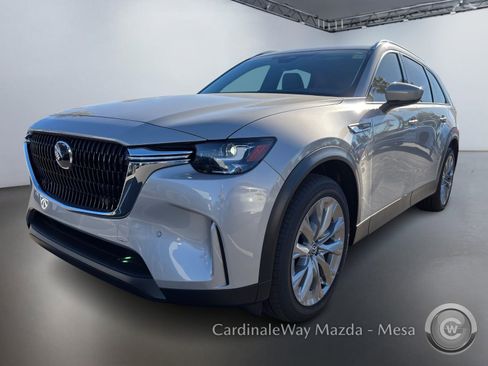 New 2026 MAZDA CX-90 3.3 Turbo w/ Preferred Package image 8
