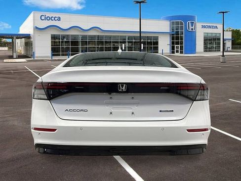 New 2026 Honda Accord EX-L image 4