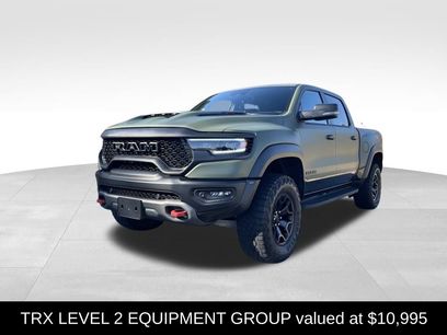 Used 2024 RAM 1500 TRX w/ TRX Level 2 Equipment Group