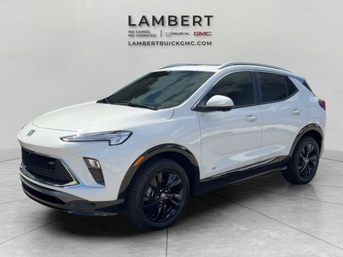 New 2026 Buick Encore GX Sport Touring w/ Advanced Technology Package AWD/4WD image 1