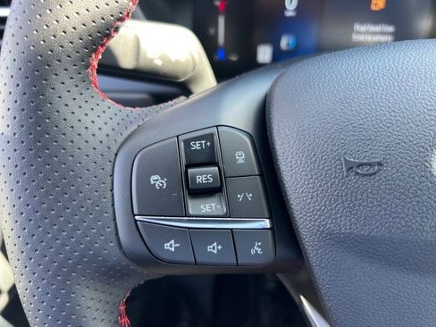 New 2026 Ford Escape ST-Line Select w/ Equipment Group 401A image 16