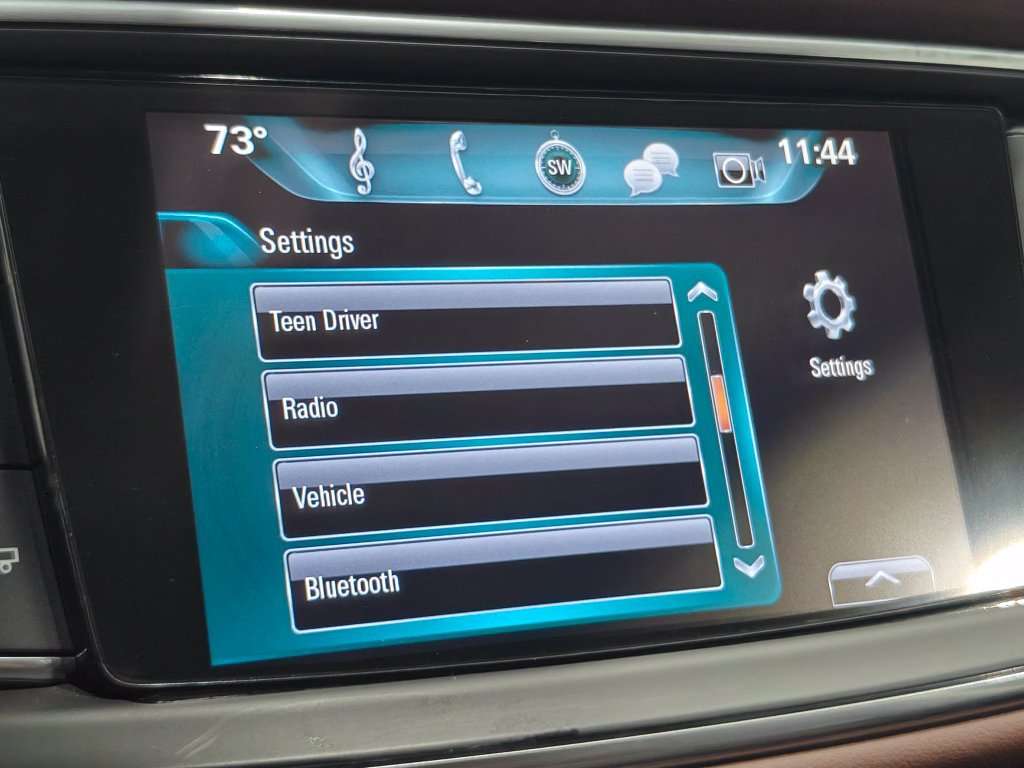 Used 2018 Buick Enclave Avenir w/ Avenir Technology Package AWD/4WD image 46