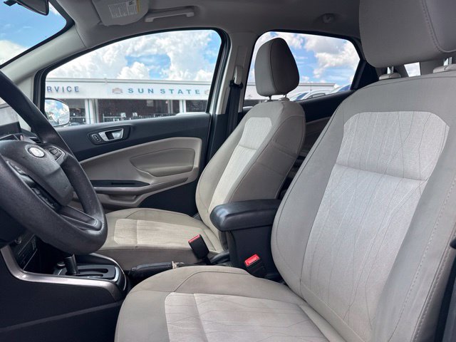 Used 2021 Ford EcoSport SE w/ SE Convenience Package FWD image 7