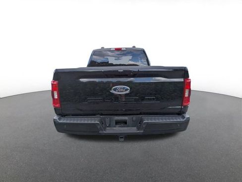 Certified 2021 Ford F150 XLT w/ Equipment Group 302A High AWD/4WD image 4