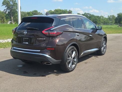 Used 2019 Nissan Murano Platinum FWD image 8