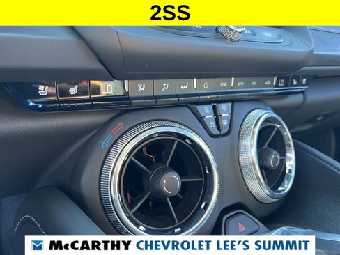 Used 2023 Chevrolet Camaro SS image 8