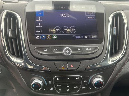 Used 2024 Chevrolet Equinox RS w/ RS Leather Package AWD/4WD image 23