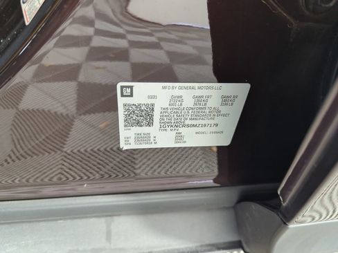 Used 2021 Cadillac XT5 Premium Luxury FWD image 41