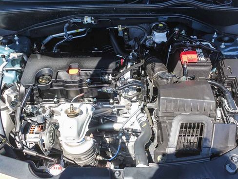 Certified 2025 Honda HR-V LX image 27