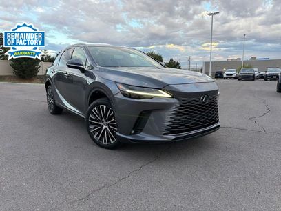 Used 2023 Lexus RX 350 Premium Plus w/ Accessory Package (Z1)
