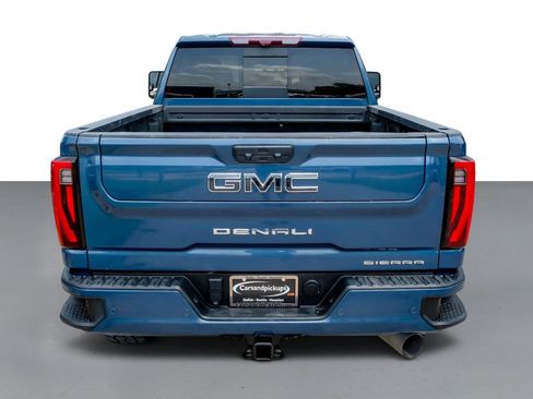 Used 2024 GMC Sierra 2500 Denali Ultimate AWD/4WD image 56