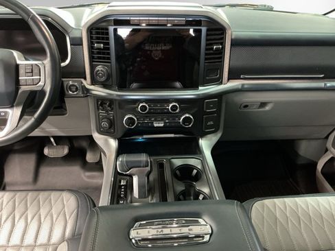 Certified 2021 Ford F150 Limited AWD/4WD image 11