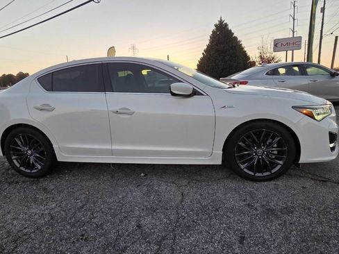 Used 2021 Acura ILX image 2
