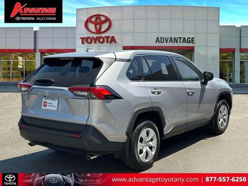 Certified 2025 Toyota RAV4 LE AWD/4WD image 7