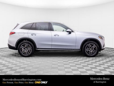 New 2026 Mercedes-Benz GLC 300 4MATIC image 7