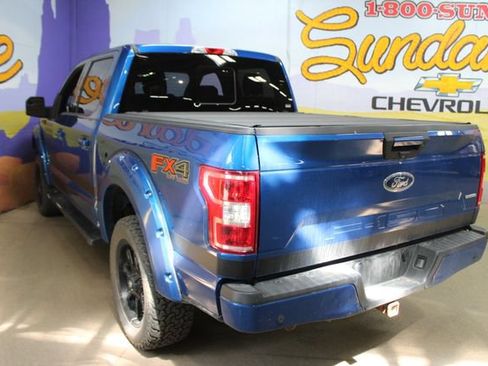 Used 2018 Ford F150 XLT w/ Equipment Group 302A Luxury AWD/4WD image 6