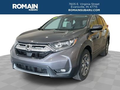 Used 2018 Honda CR-V EX