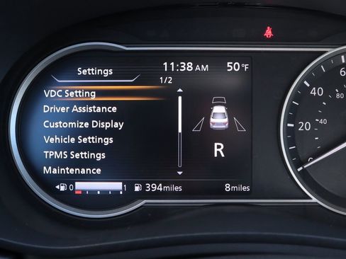 New 2025 Nissan Versa SR w/ Trunk Package image 23