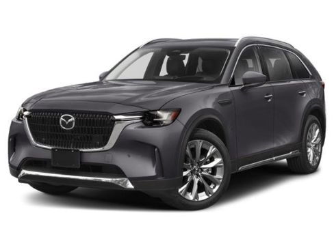 Used 2024 MAZDA CX-90 3.3 Turbo w/ Premium Package AWD/4WD image 1