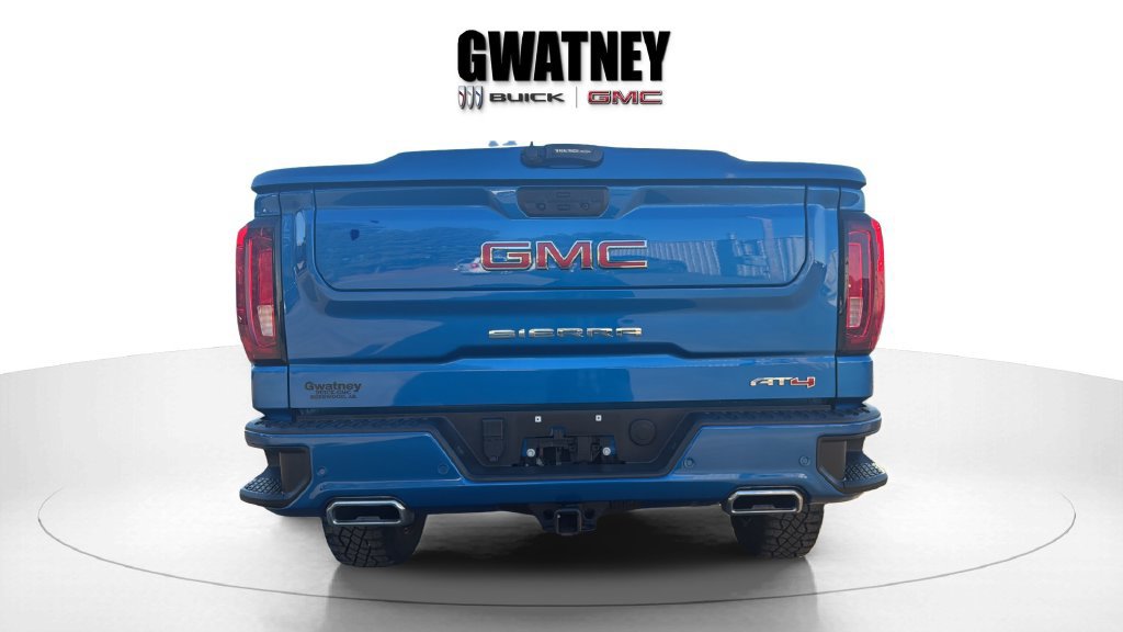 Used 2024 GMC Sierra 1500 AT4 w/ Technology Package AWD/4WD image 5