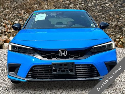 Used 2022 Honda Civic Sport image 3