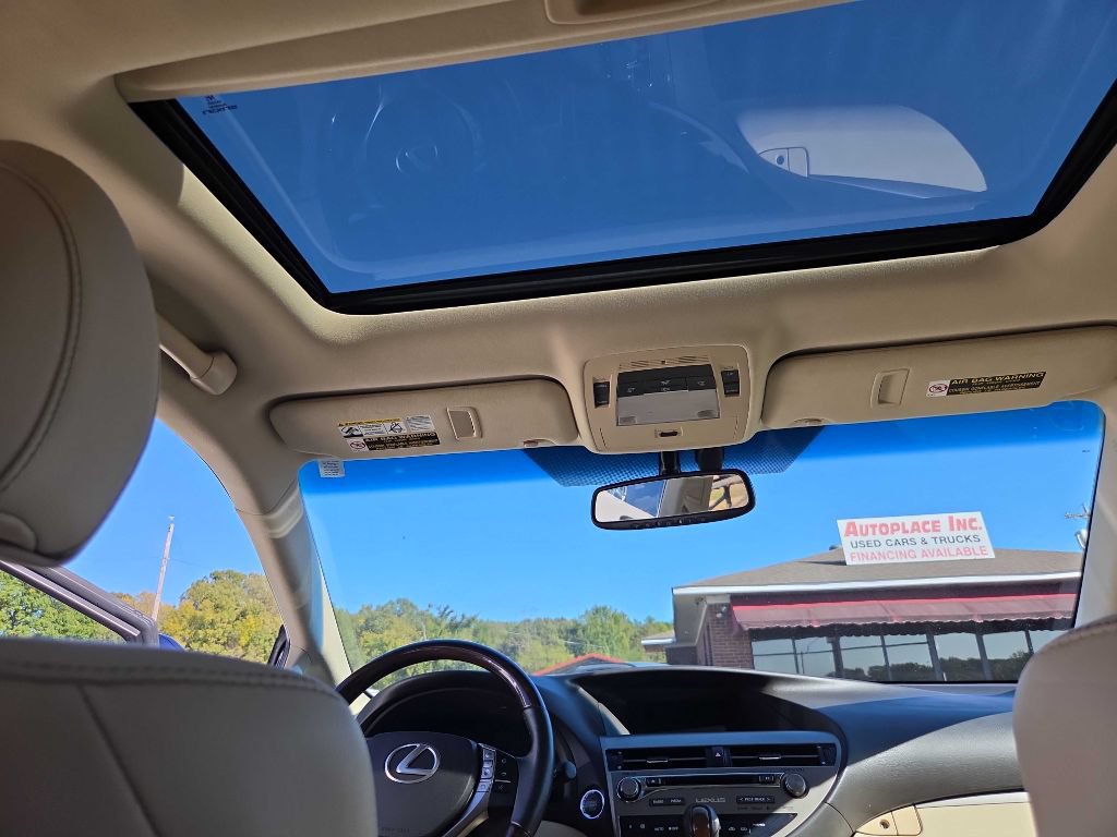 Used 2015 Lexus RX 350 FWD image 7
