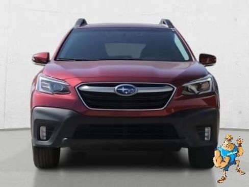 Used 2022 Subaru Outback Premium image 2