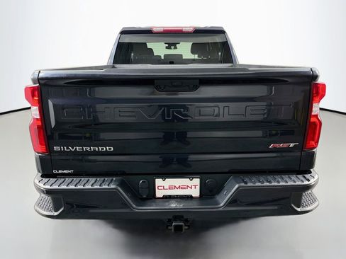 Used 2023 Chevrolet Silverado 1500 RST w/ Protection Package AWD/4WD image 8