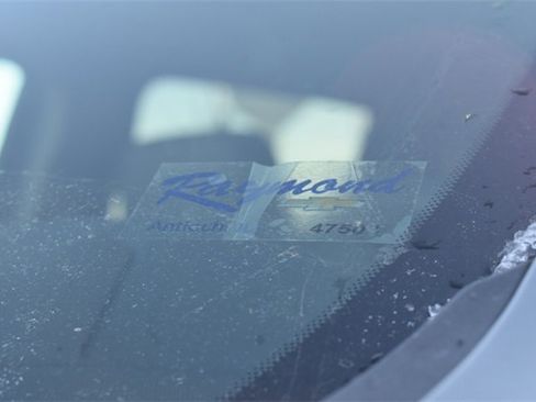 New 2026 Chevrolet Silverado 2500 LTZ w/ LTZ Plus Package image 41