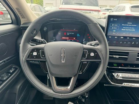 New 2024 Lincoln Corsair Grand Touring w/ Equipment Group 301A image 10