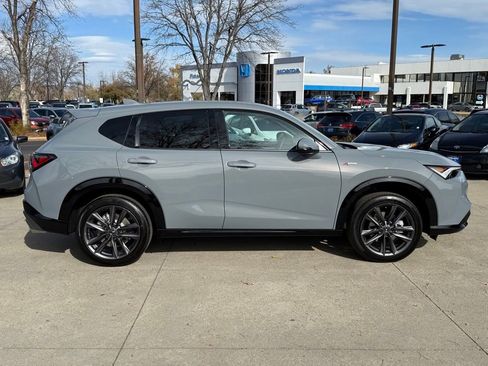 Certified 2025 Acura ADX A-Spec image 4