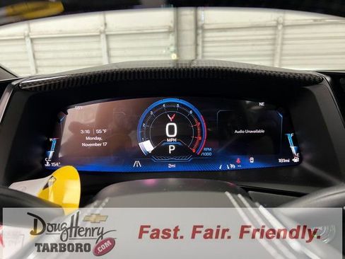 New 2026 Chevrolet Corvette Z06 image 57