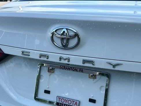 Used 2023 Toyota Camry LE w/ Cold Weather Package AWD/4WD image 13