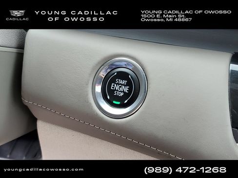 Used 2023 Cadillac Escalade Premium Luxury Platinum w/ Heavy-Duty Trailer Package AWD/4WD image 17