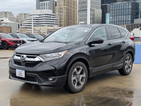 Used 2017 Honda CR-V EX image 3