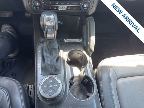 Used 2023 Ford Bronco Everglades AWD/4WD image 27
